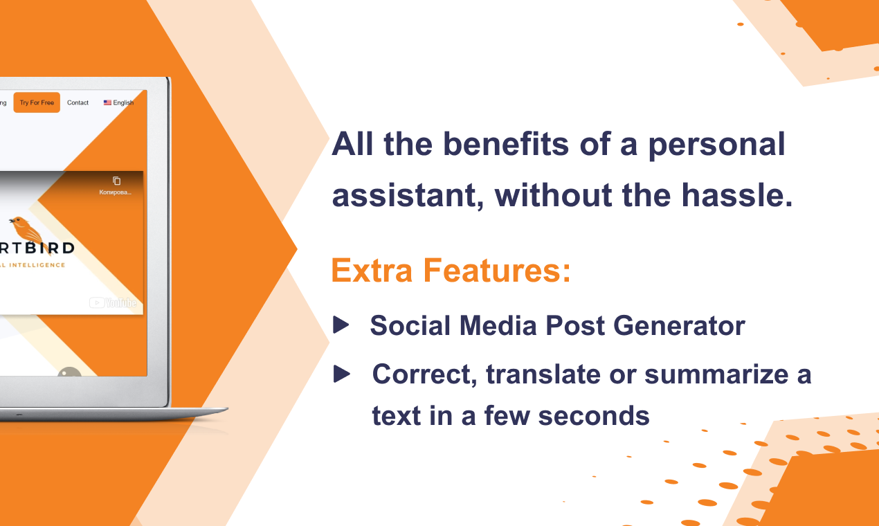 SmartBird media 4