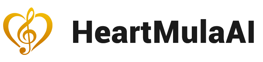 HeartMuLa - Main product screenshot demonstrating key features and user interface