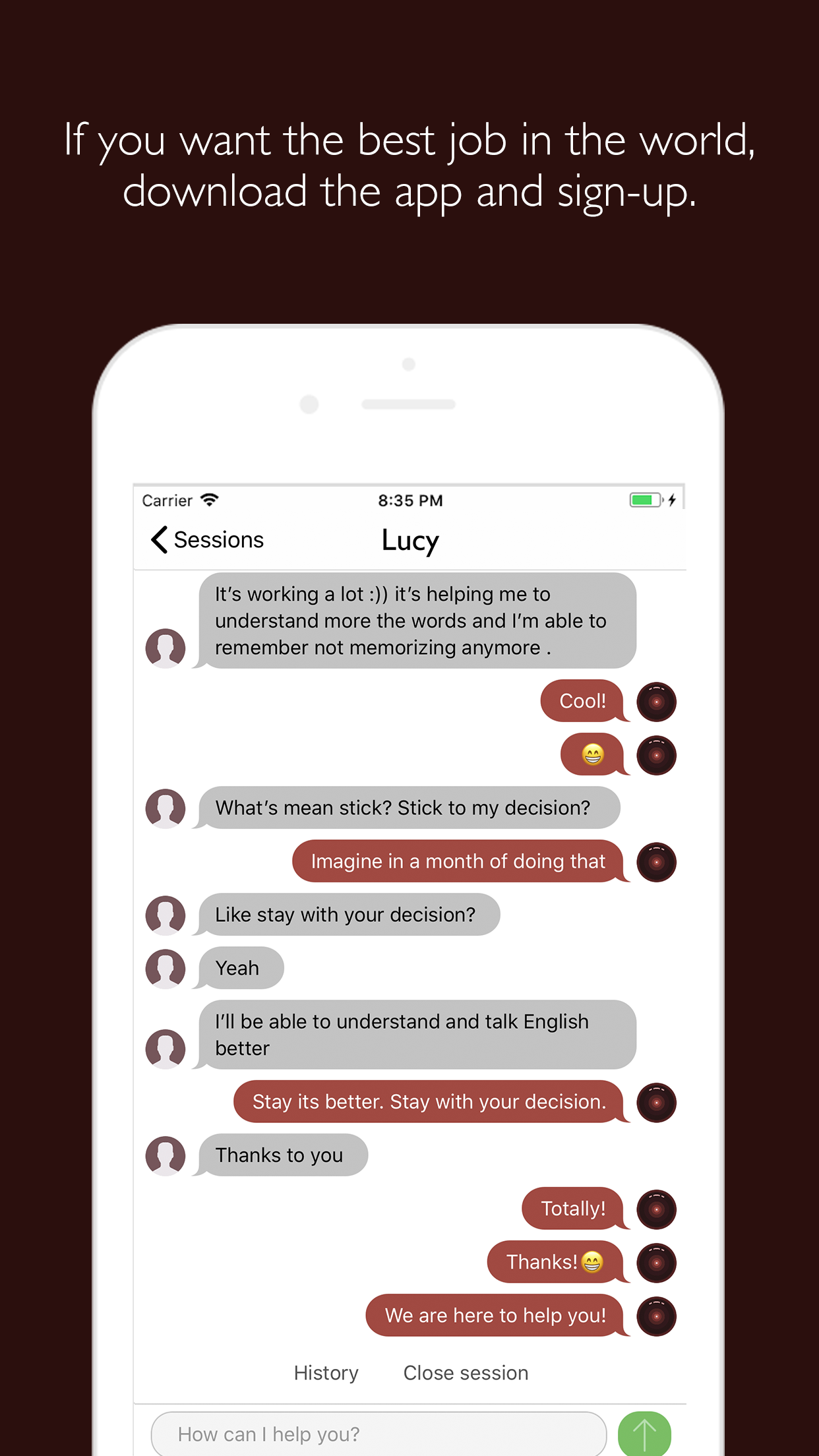 Hal Staff gallery image