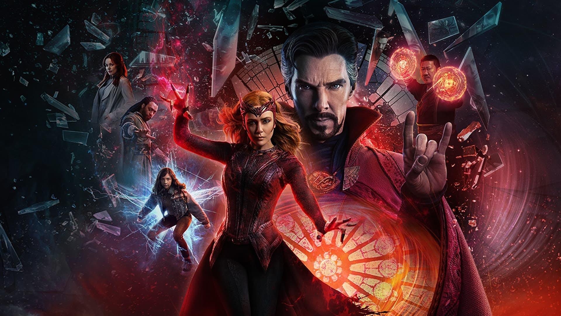 Doctor Strange 2 Stream Online Danmark media 1