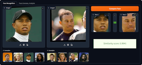 On-premise Face Recognition SDK for eKYC gallery image