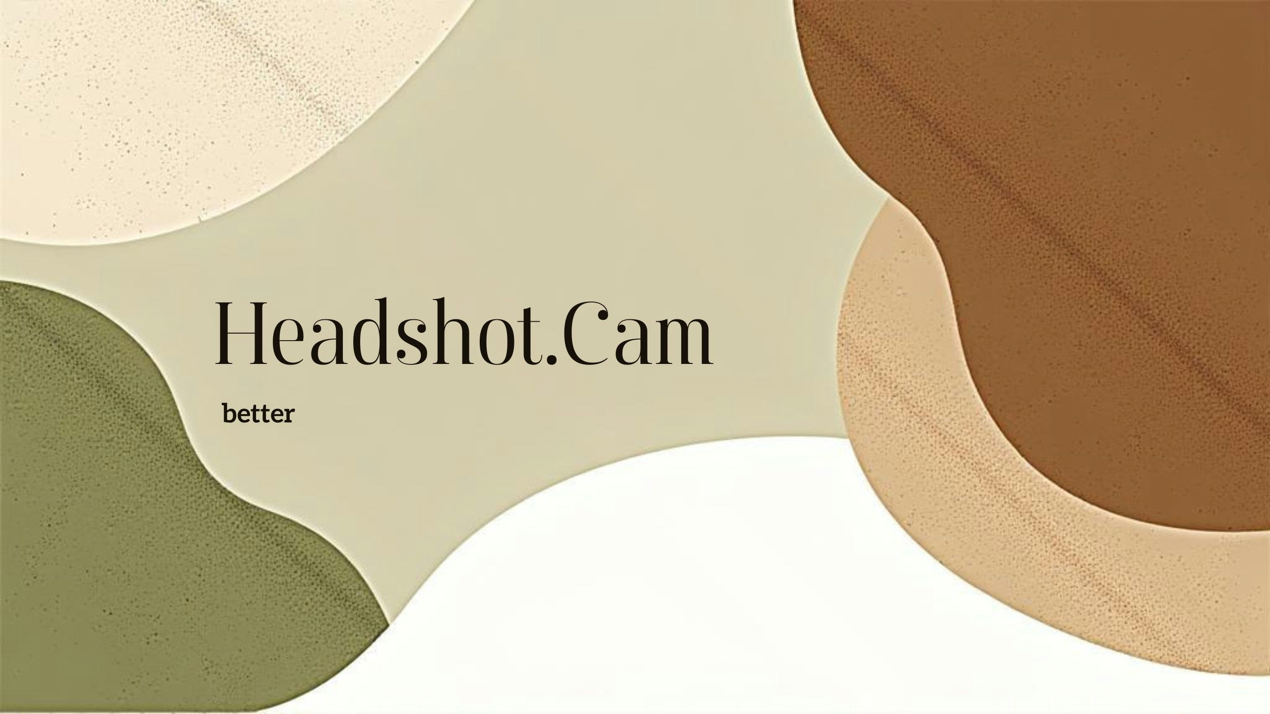 HeadshotCam™