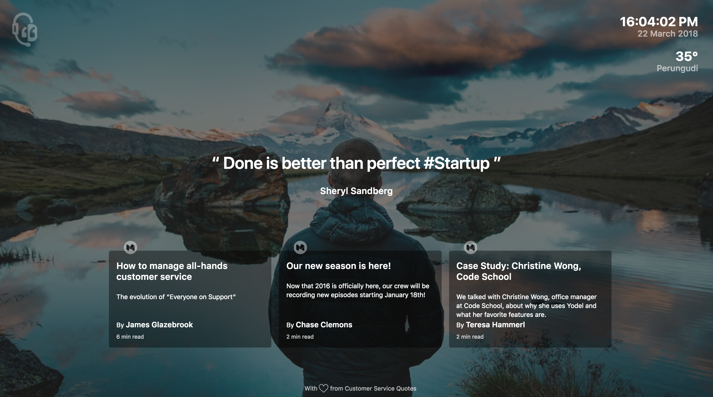 Customer Service Quotes by Freshworks gallery image