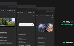 Discover Supabase The Open-Source Backend-as-a-Service for Rapid Development