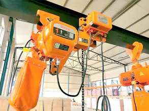 Electric Chain Hoist gallery image