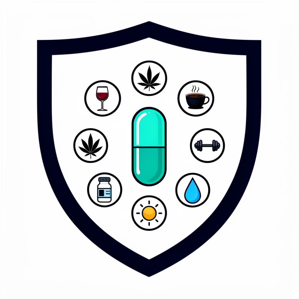 InteractSafe - Product Hunt launch logo and brand identity