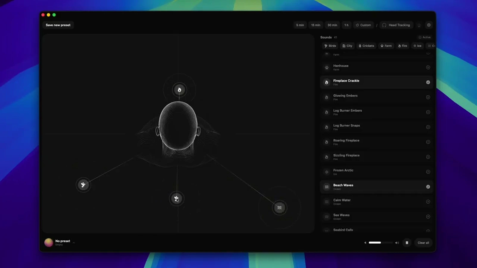 prostir zvuku screenshot 1 (video preview)