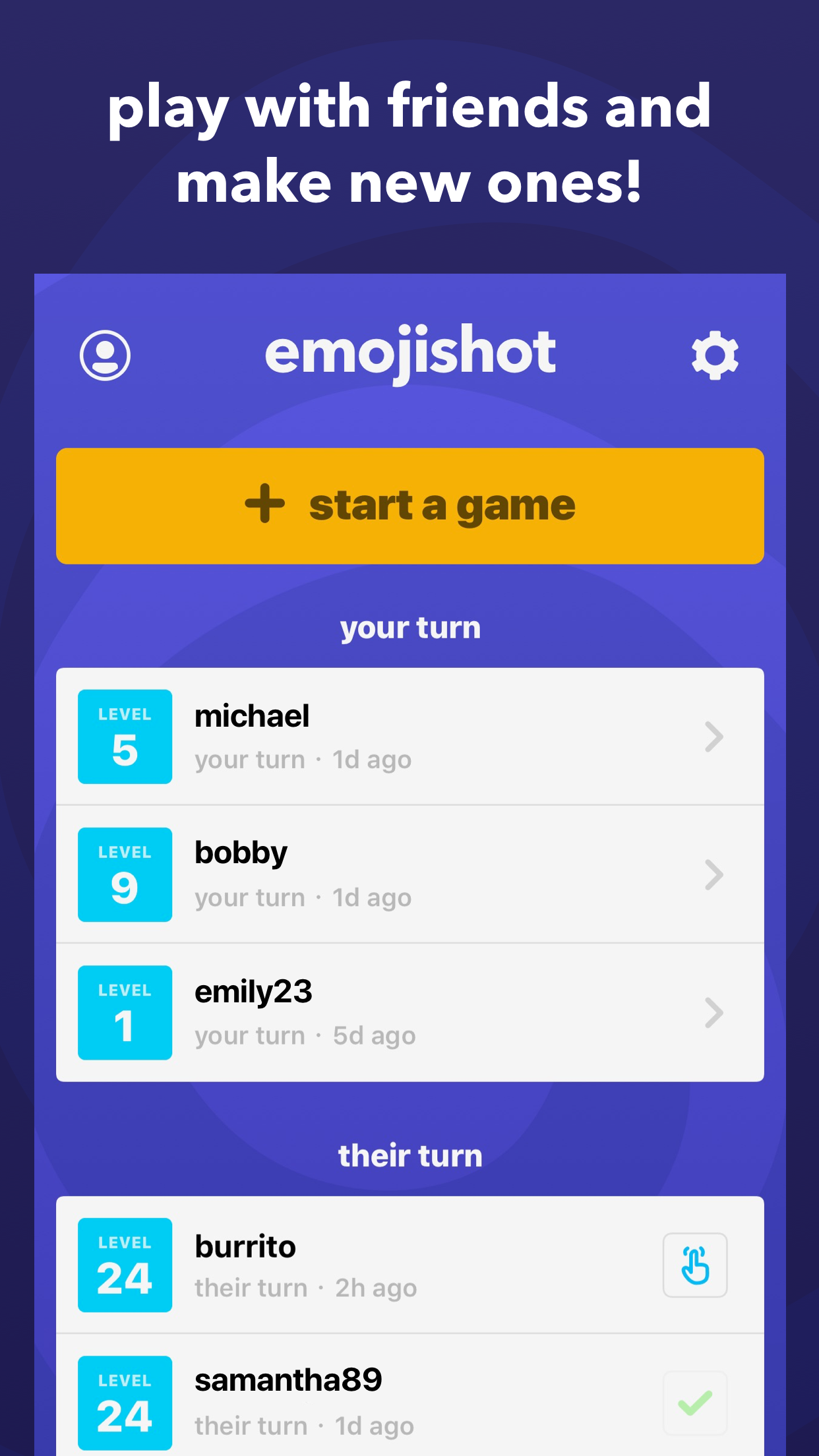 Emojishot gallery image