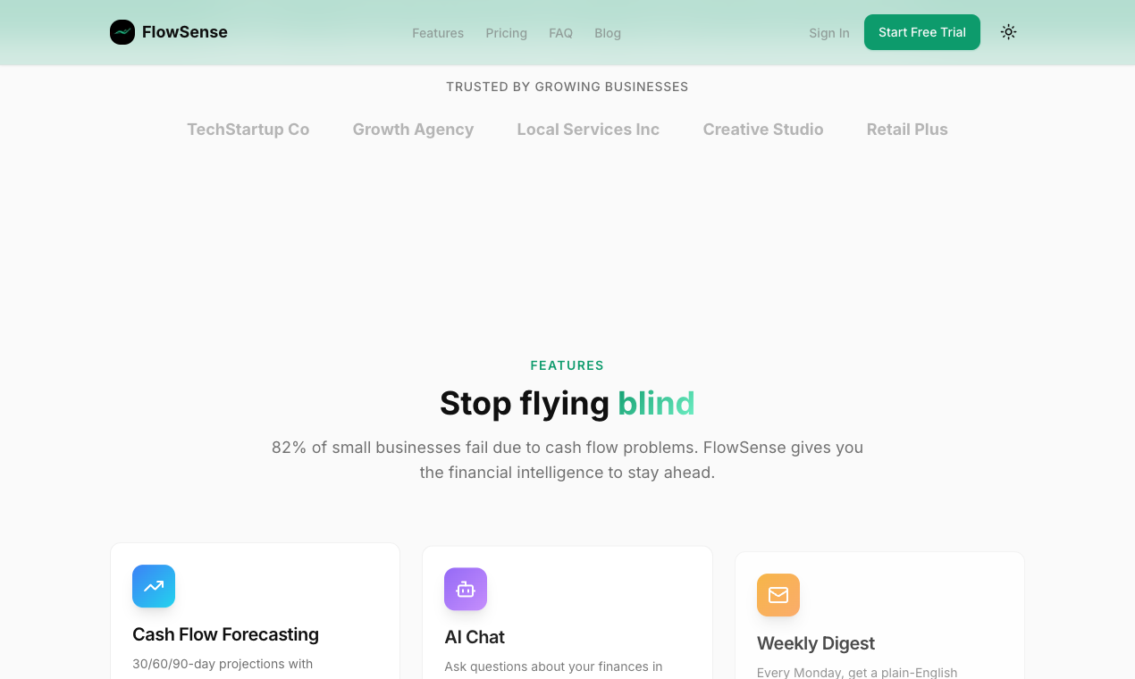 Flowsense gallery image