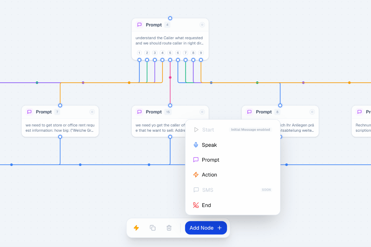 Famulor AI - Screenshot 3 showing product features and functionality
