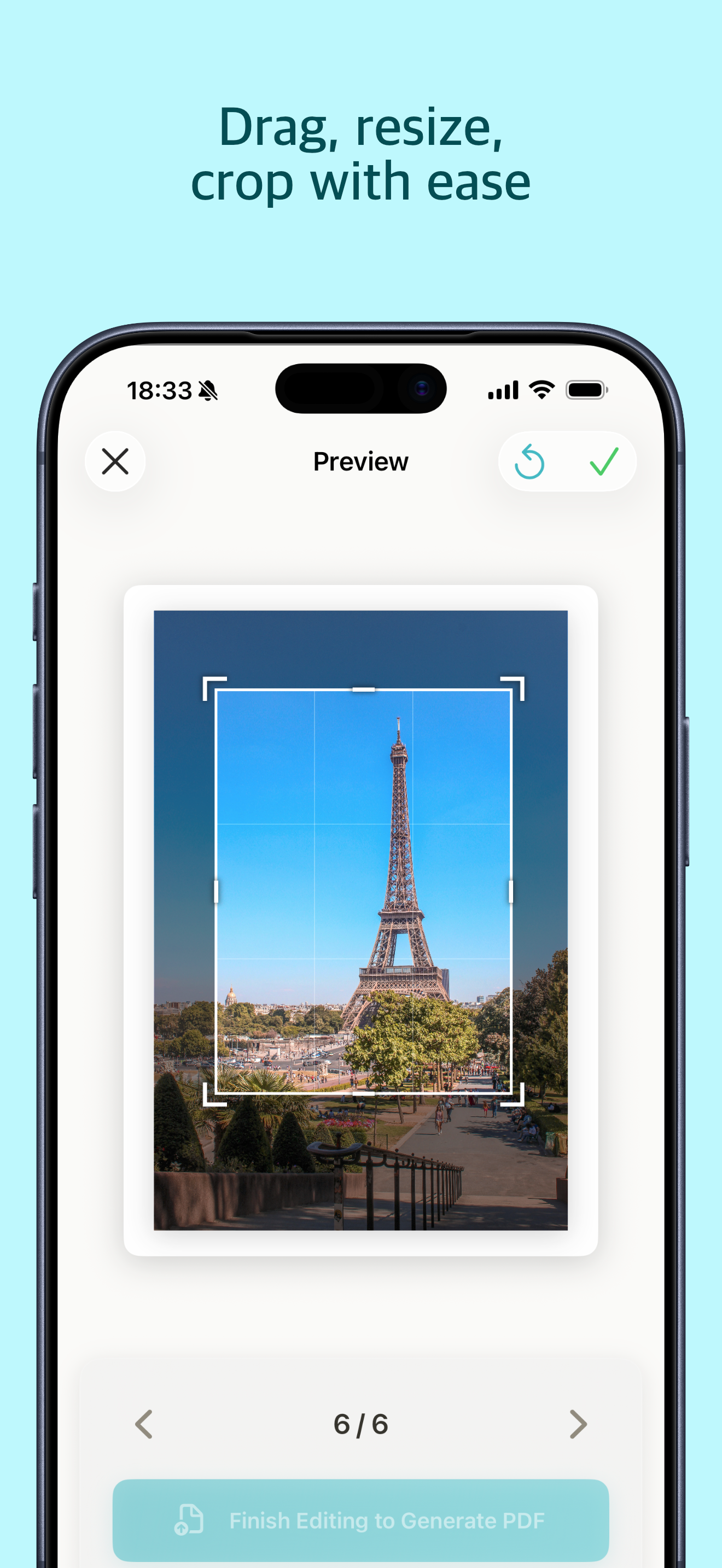 Printora - Screenshot 3 showing product features and functionality