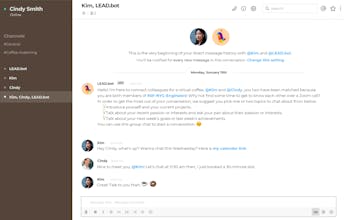 LEAD.Bot for Slack gallery image