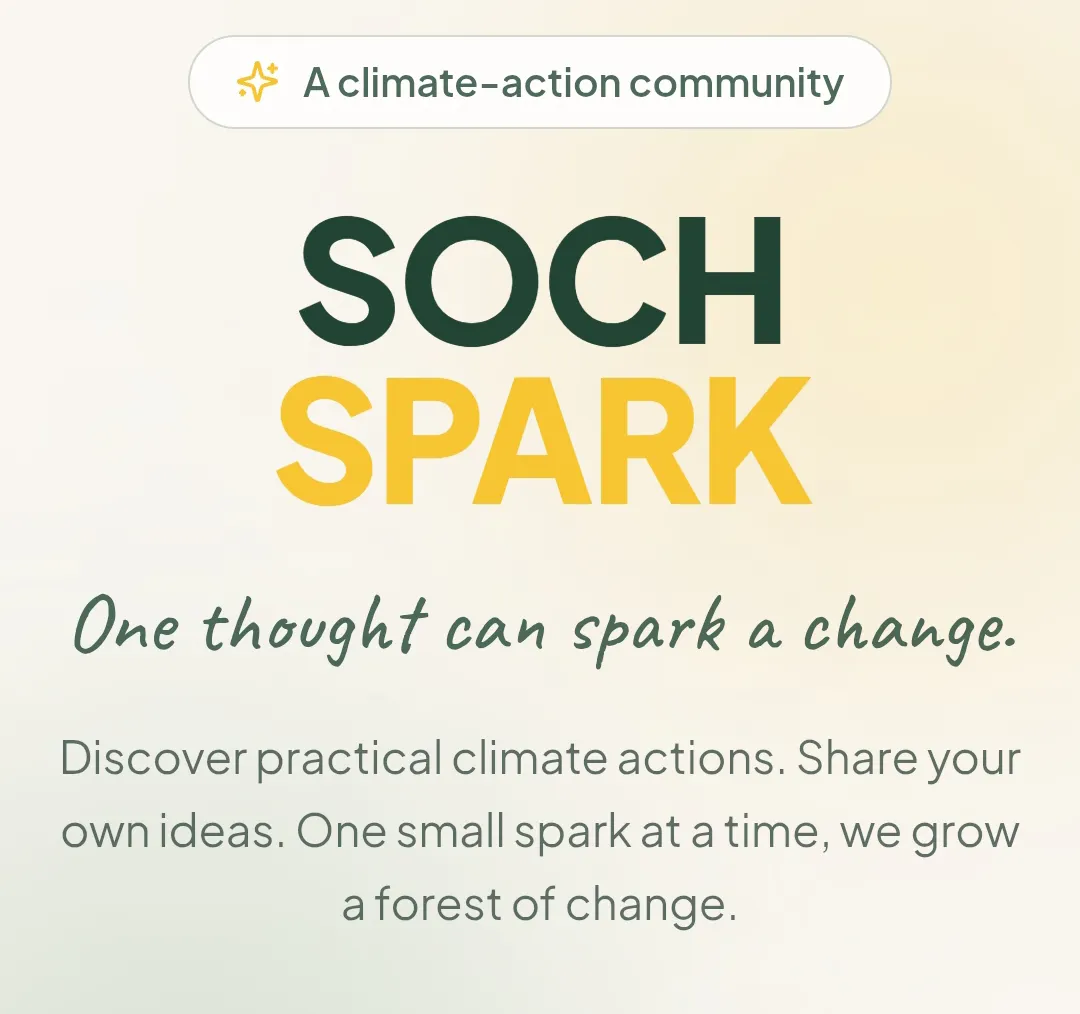 Soch Spark 