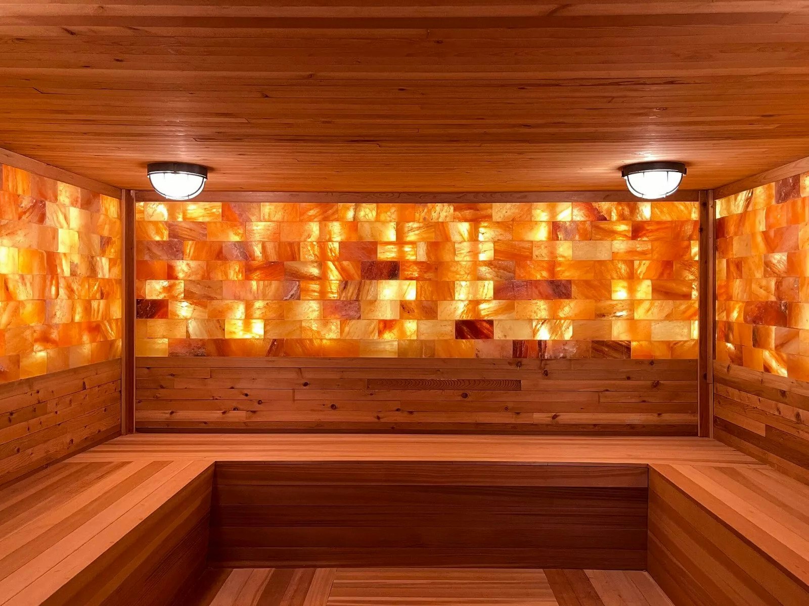 Natural Himalayan Pink Salt Bricks gallery image