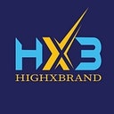 Highxbrand India - Product Hunt launch logo