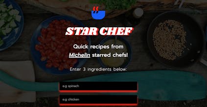StarChef gallery image