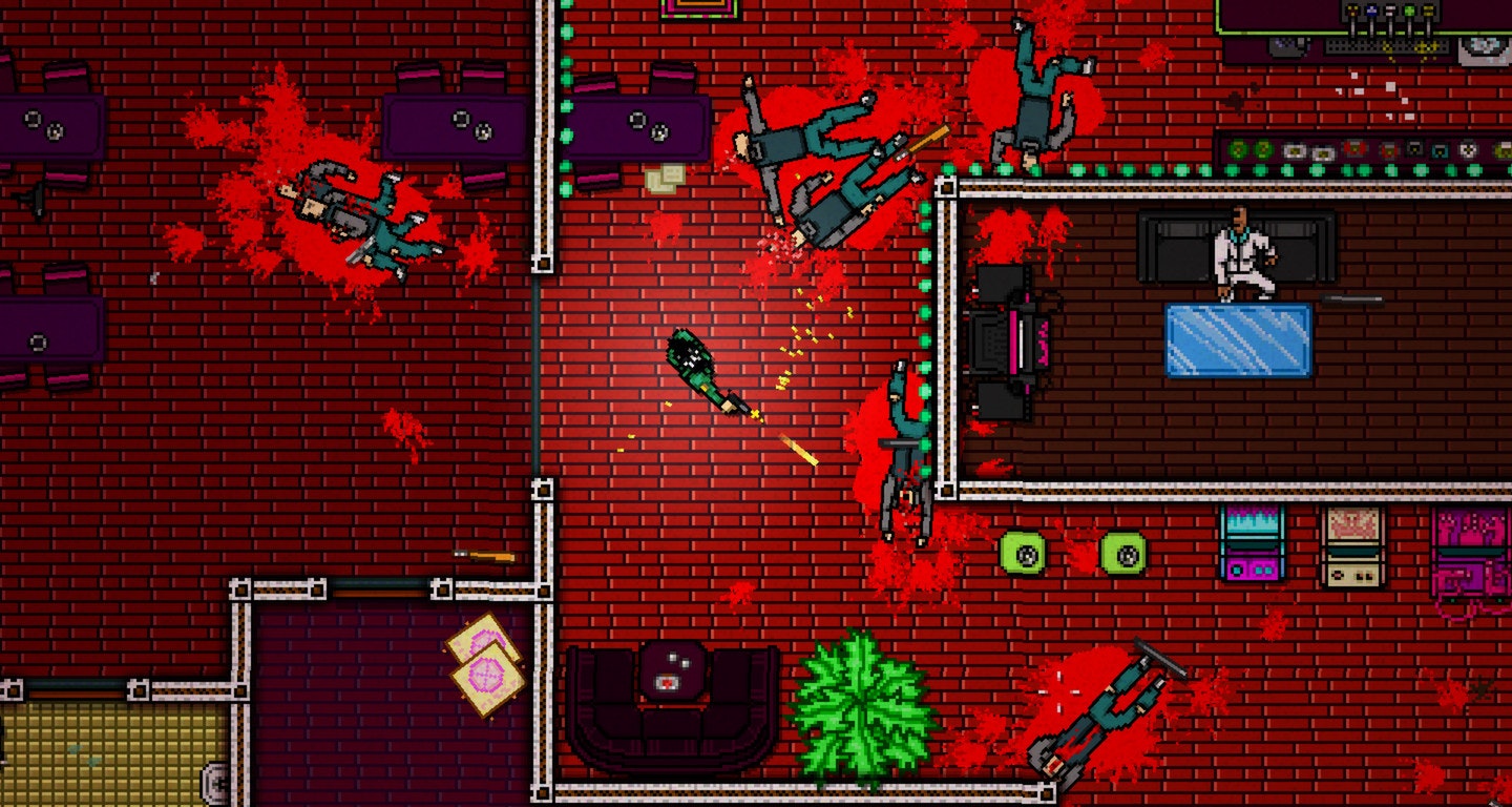 Hotline Miami 2 gallery image