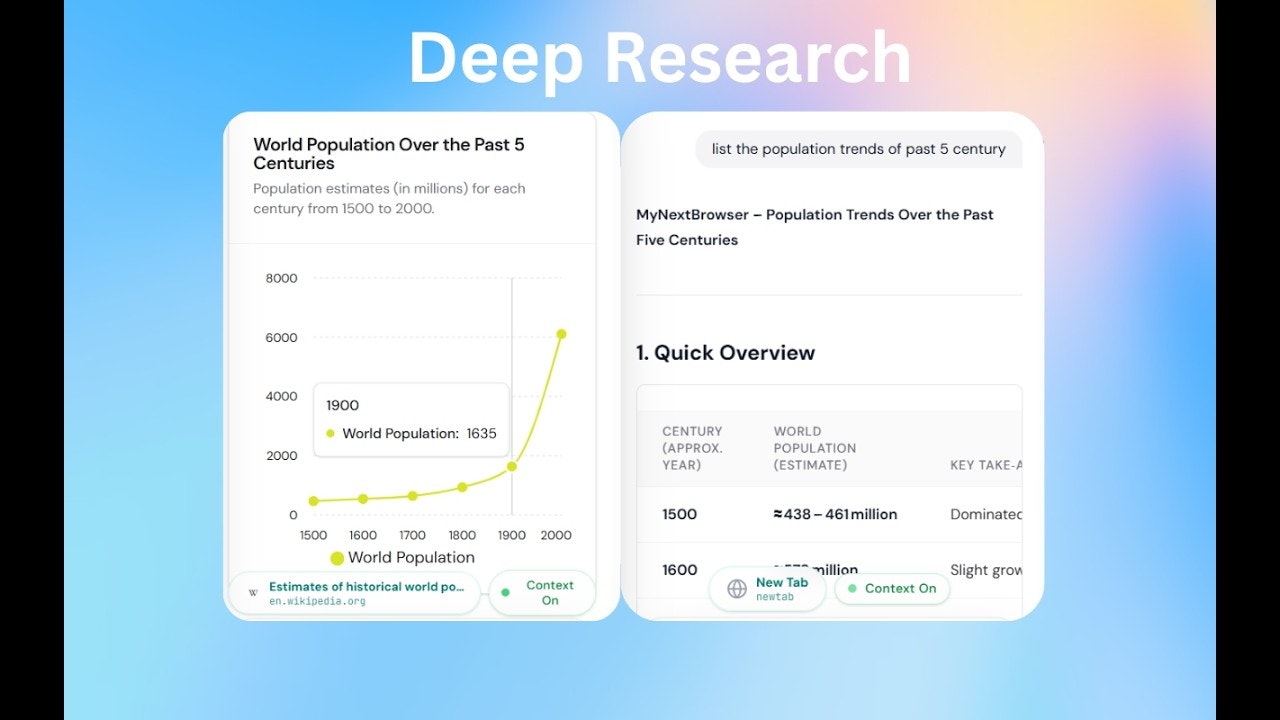 MyNextBrowser gallery image
