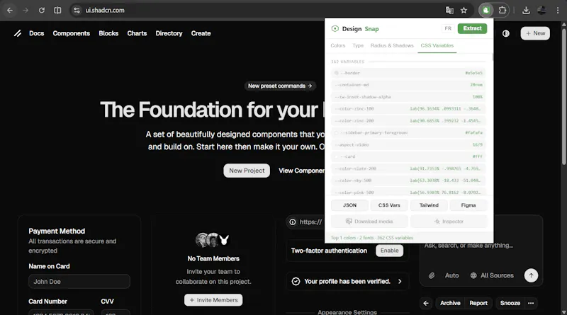 Design Snap screenshot 3