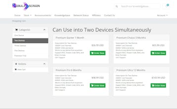 NebulaScreen gallery image