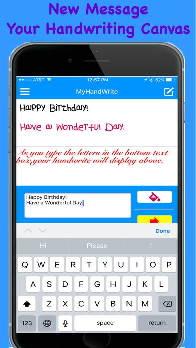 MyHandWrite gallery image