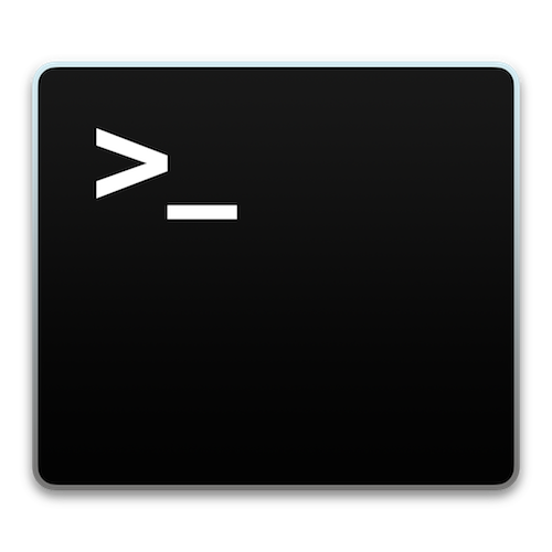 Commandline Challenge logo