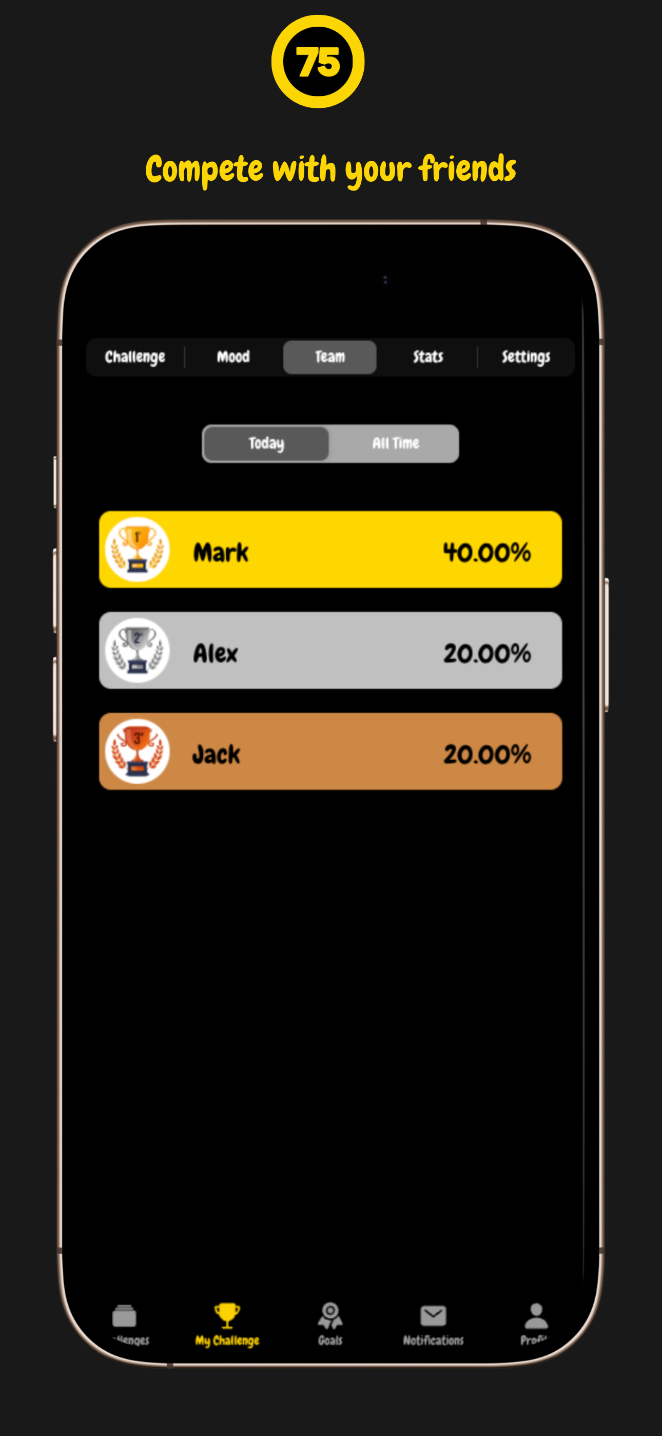 75 Hard Together gallery image