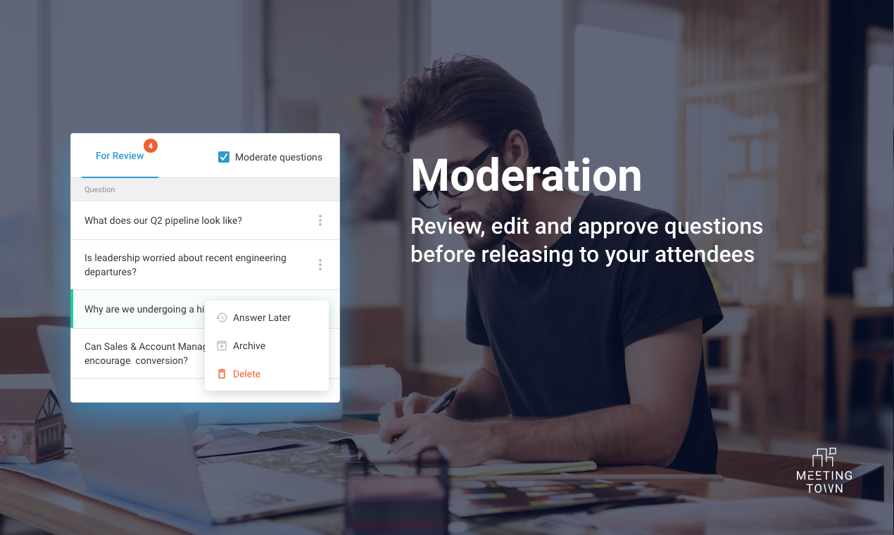 Meeting Town gallery image