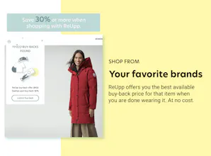 ReUpp Chrome Extension gallery image