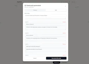 PaprDeck gallery image