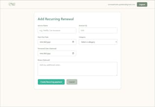 RenewalMate gallery image