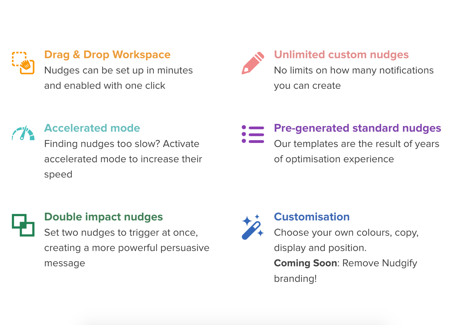 Nudgify for Shopify gallery image