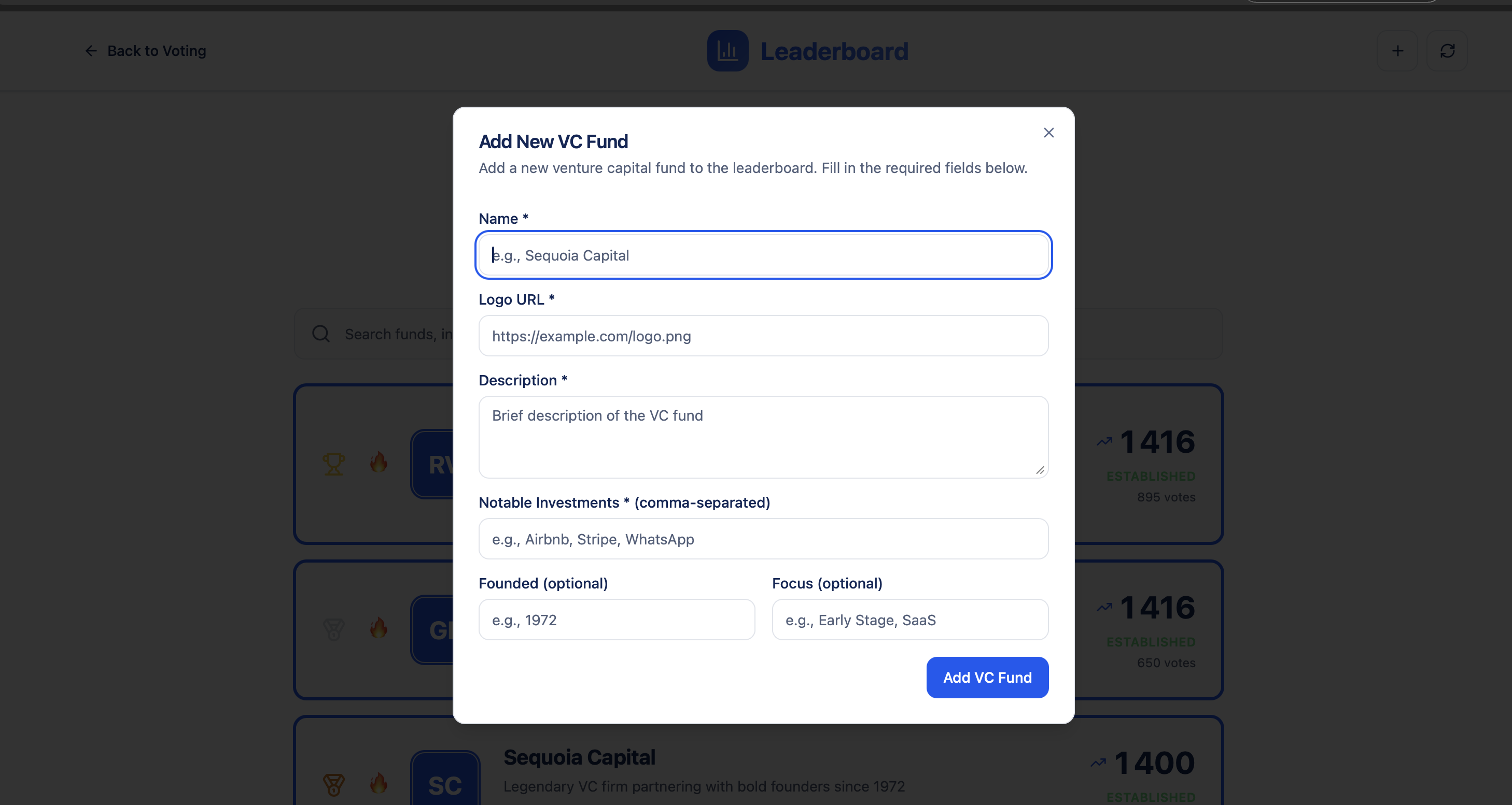 Média Vcmash - Évaluez vos fonds préférés avant de rejeter votre startup 3