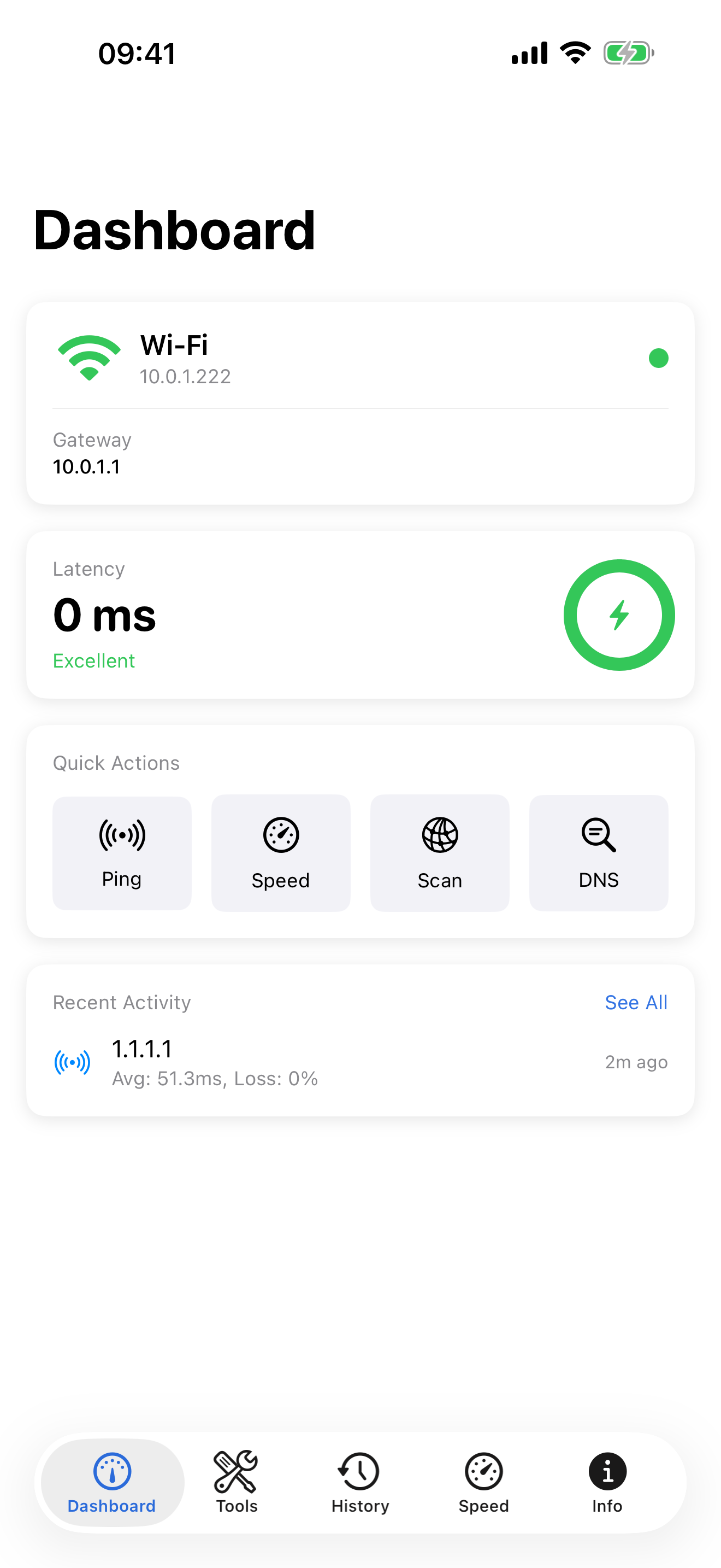 PingKit — iOS & Mac Network Diagnostic gallery image