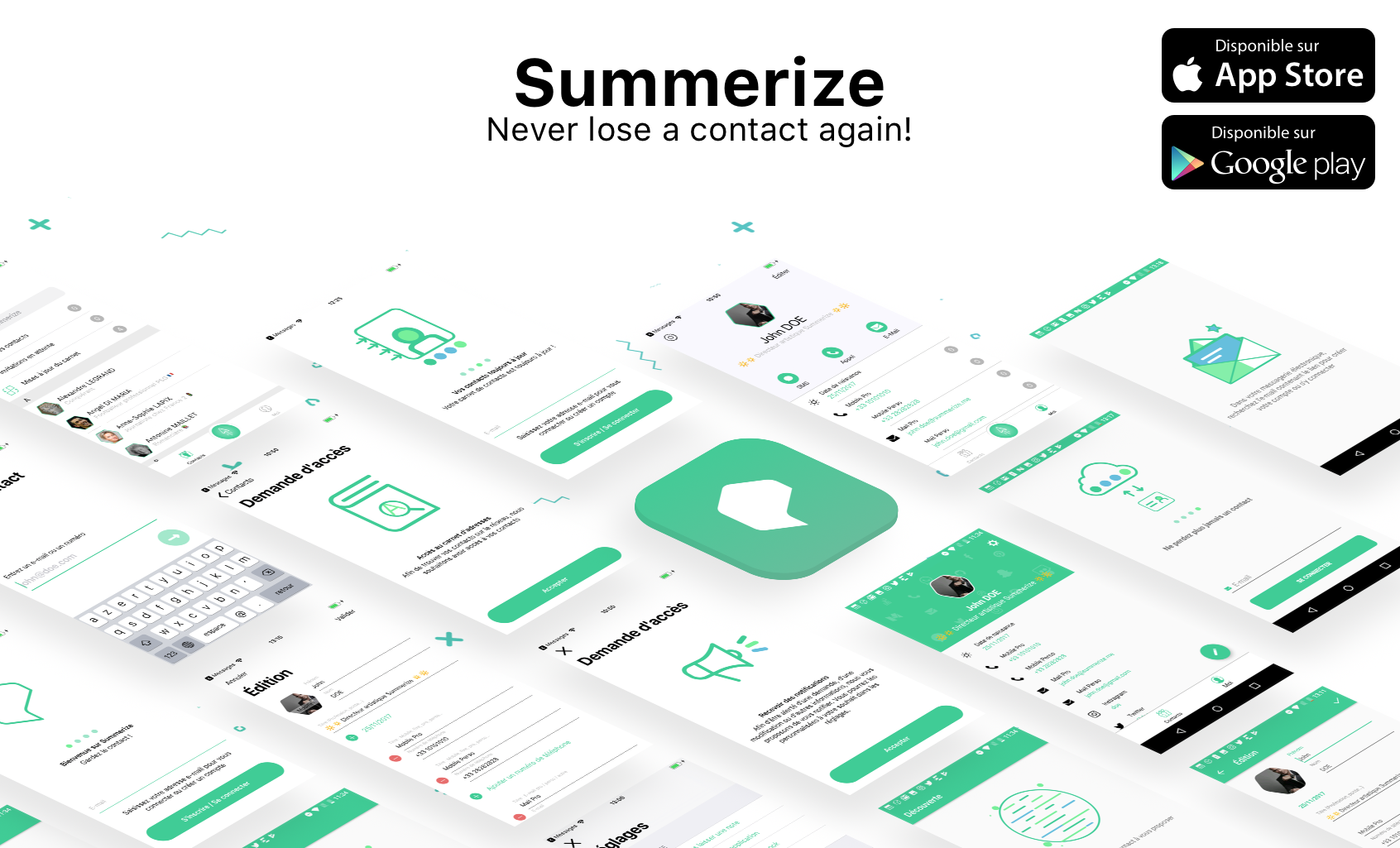 Summerize gallery image