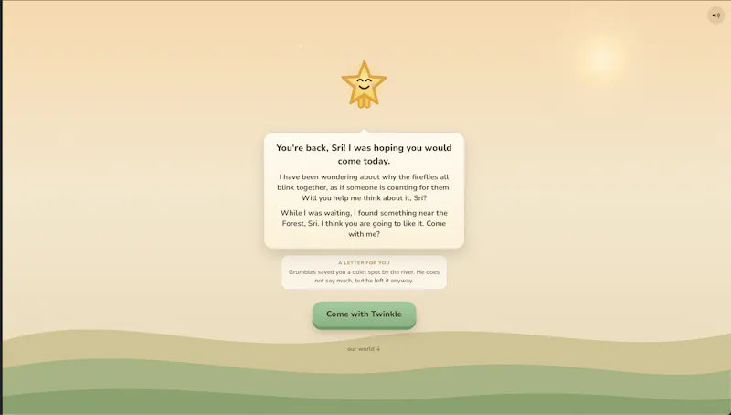Twinkle screenshot 6
