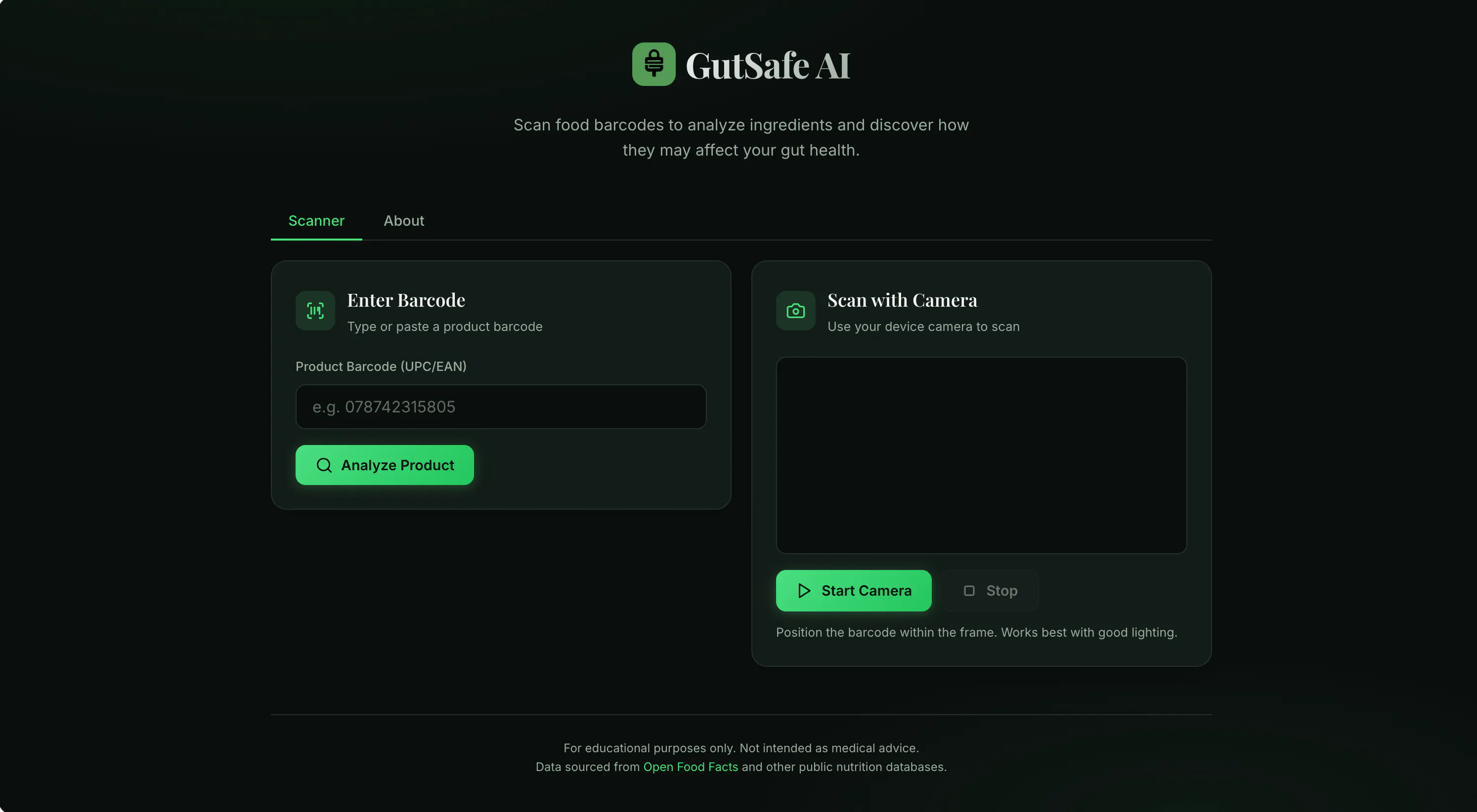 Gutsafe AI gallery image