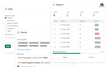 WASendBulk gallery image