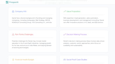 Prospectli gallery image