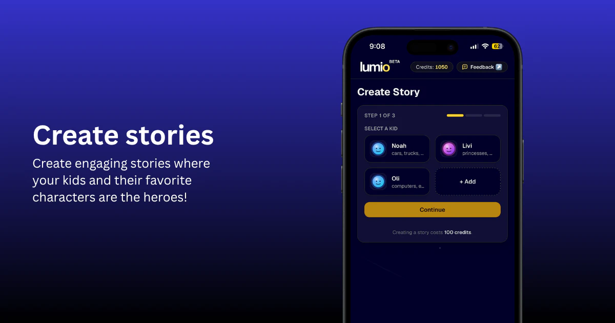 Lumio screenshot 4