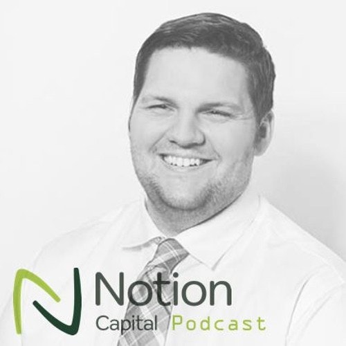 The Notion Capital Podcast 05 — Patrick Campbell, Co-Founder at Price Intelligently