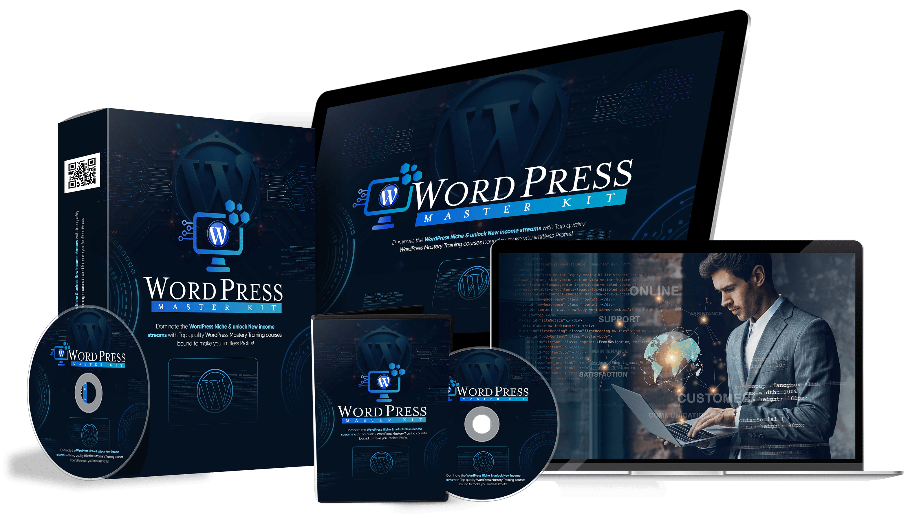 Wordpress Master Kit  gallery image
