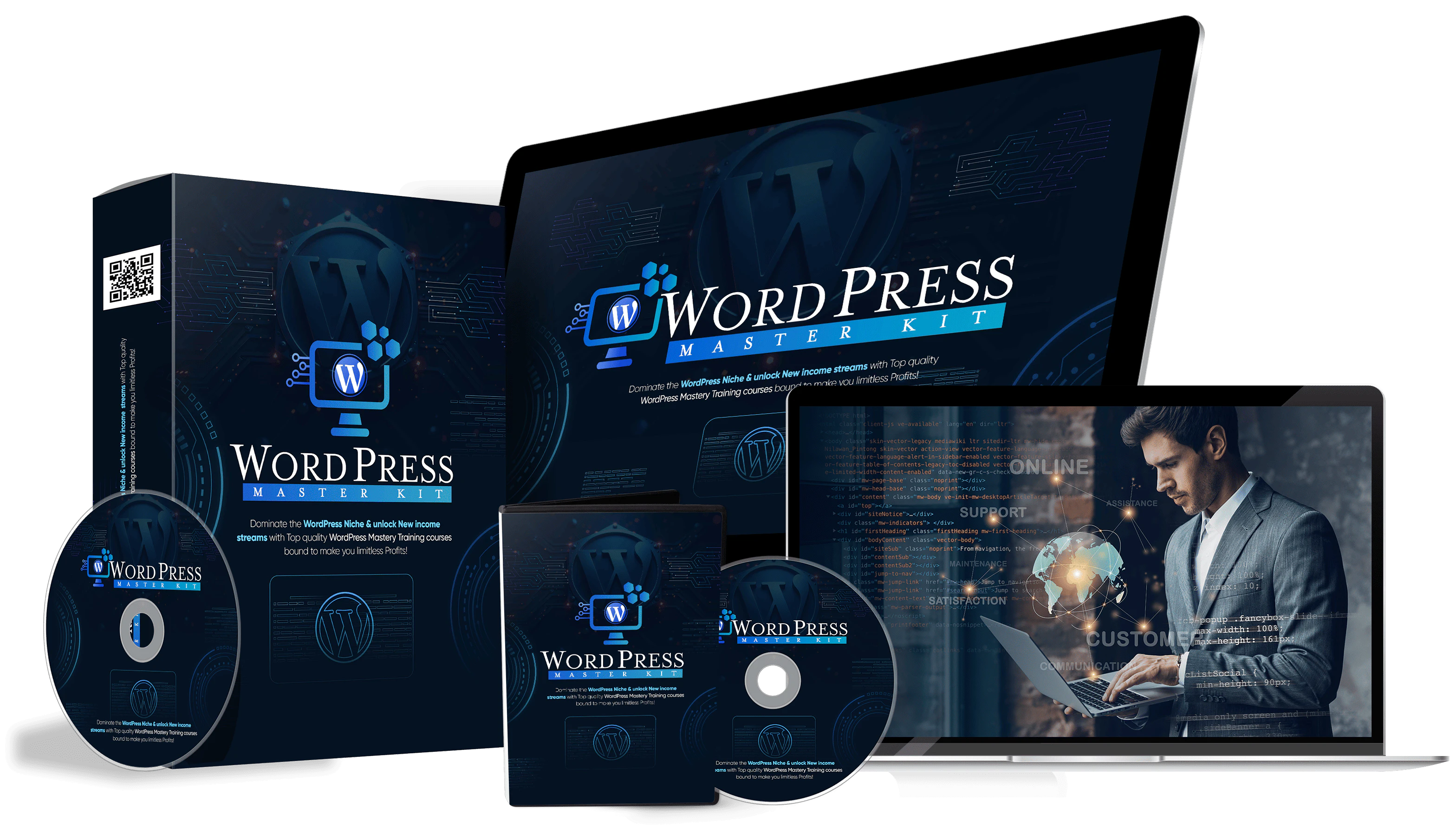 Wordpress Master Kit  대표 미리보기