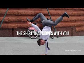 World's Most Comfortable Super Stretch Shirts For Travel gallery image