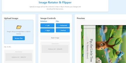 Image Resizer and Rotator gallery image
