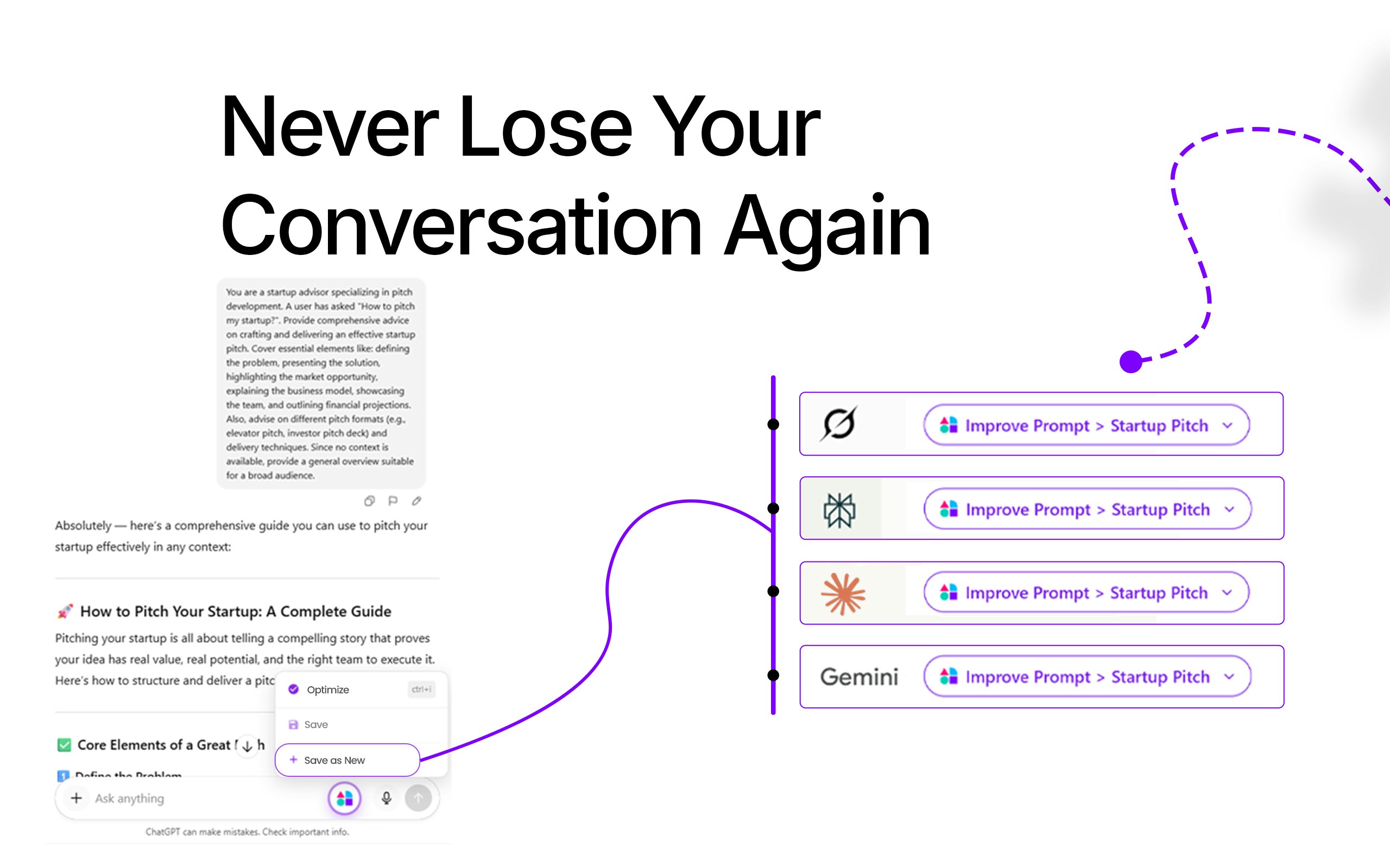 AI Context Flow - Screenshot 2 preview