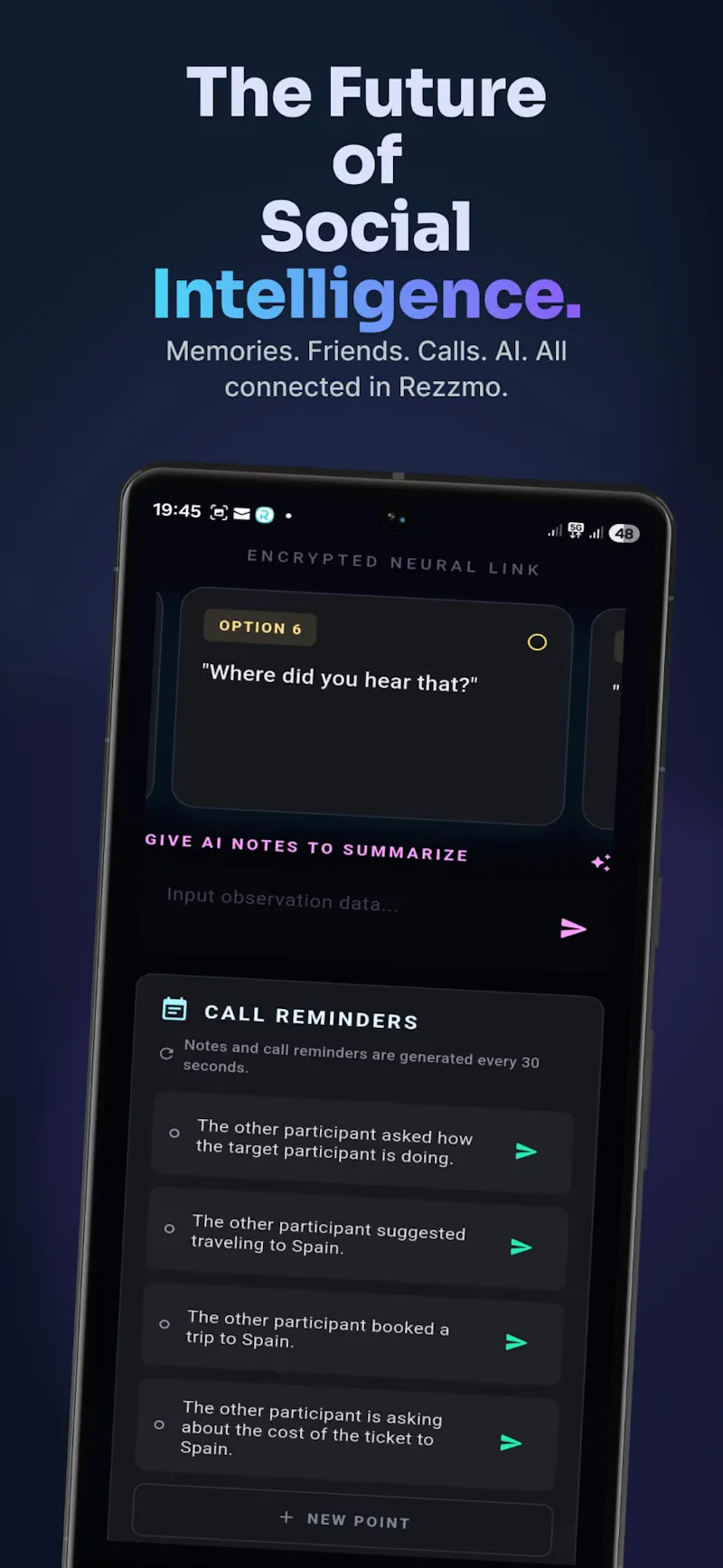Rezzmo screenshot 11