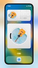 OneWidget x Live Widgets gallery image