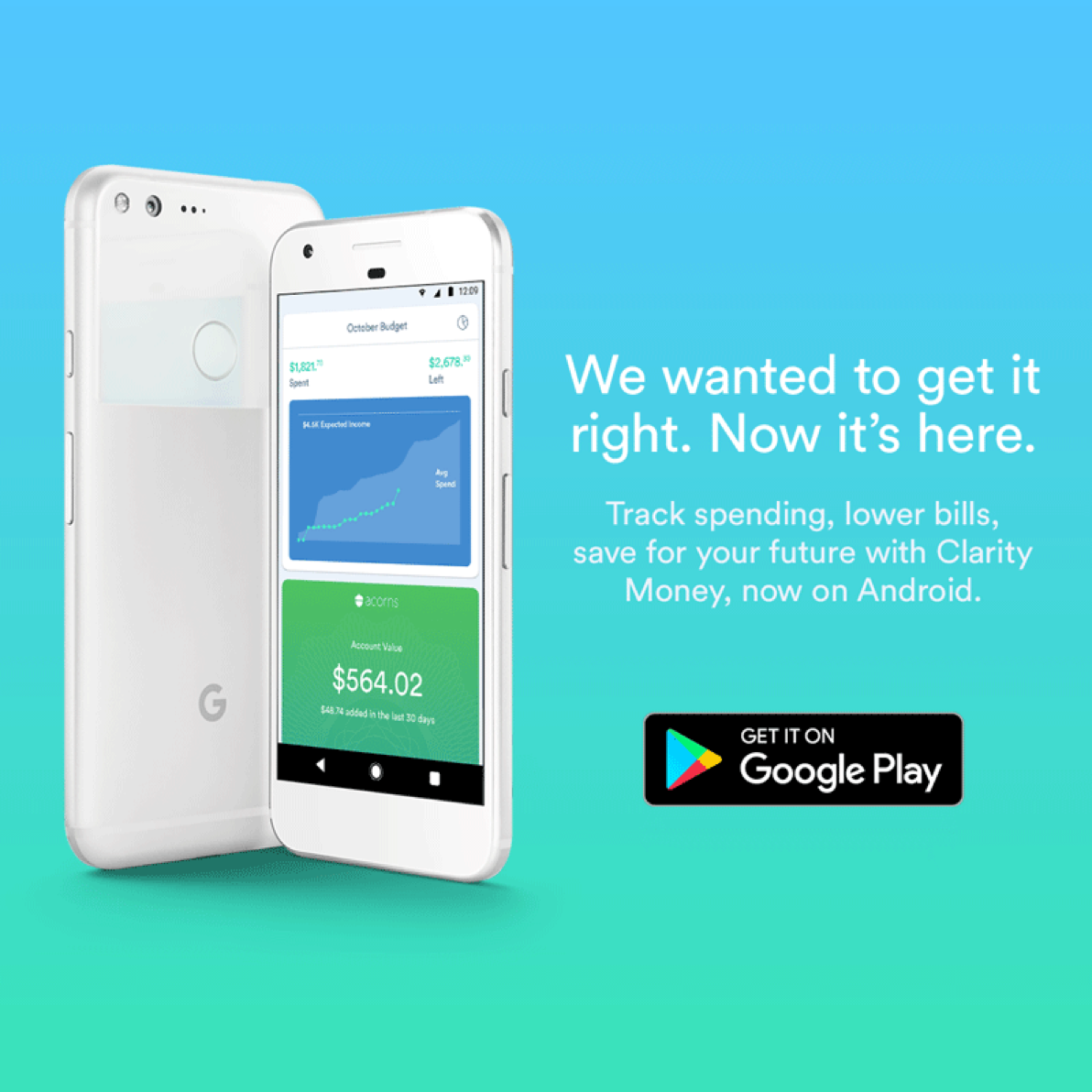 Clarity Money gallery image