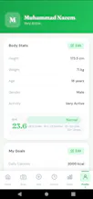 NutriTrack gallery image